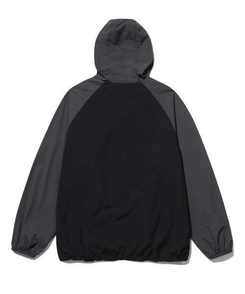 Ветровка с капюшоном Division (Black)