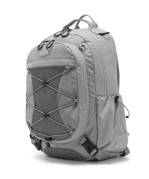 SCHOOL LIGHT BACKPACK (GRAY)
