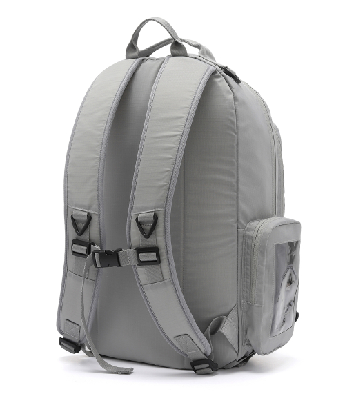 SCHOOL LIGHT BACKPACK (GRAY)