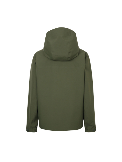 Мужская водонепроницаемая 3L куртка Vertex (D.Khaki)