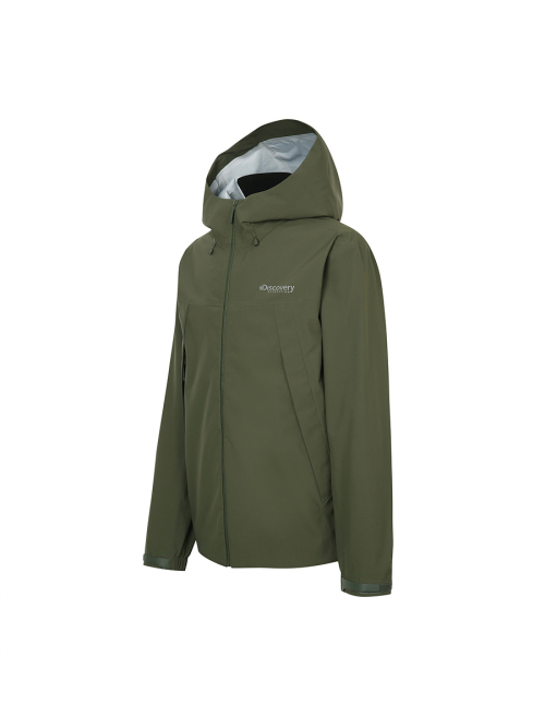 Мужская водонепроницаемая 3L куртка Vertex (D.Khaki)