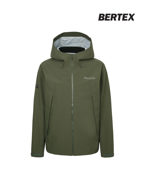 Мужская водонепроницаемая 3L куртка Vertex (D.Khaki)