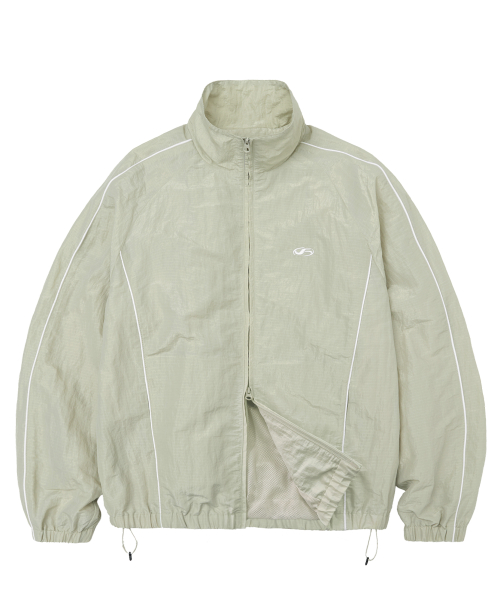 Ветровка с кантом (Light Khaki)