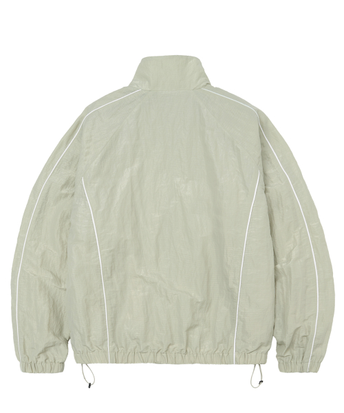 Ветровка с кантом (Light Khaki)