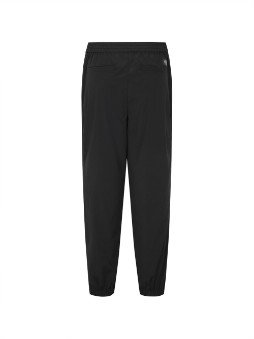 Мужские свободные карго-джоггеры (BLACK)