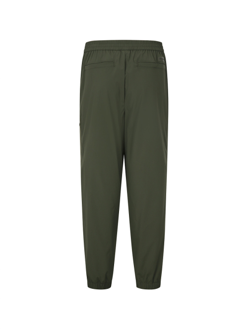 Мужские свободные джоггеры карго Freshvent (D.Khaki)
