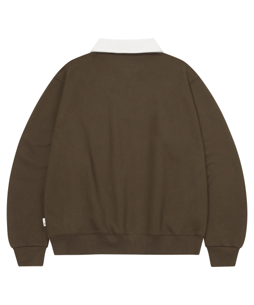 Свитшот FLM Sports Club (Brown)
