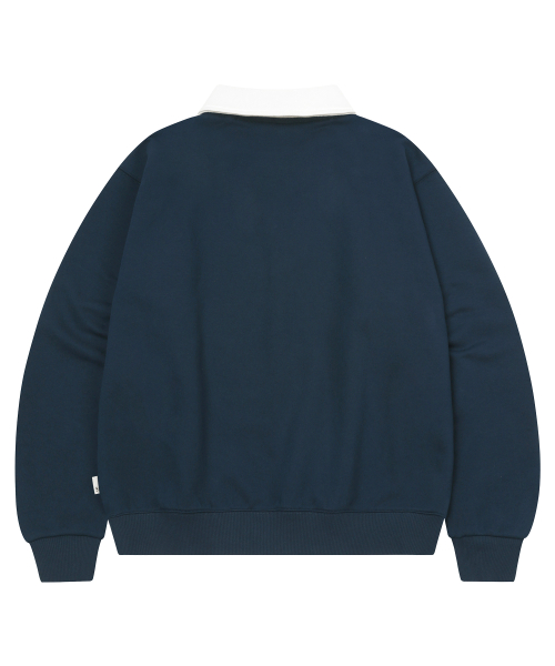 FLM Sports Club свитшот — Navy