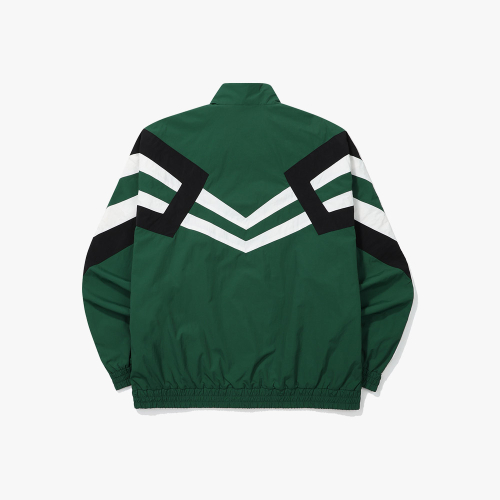 Тканая спортивная куртка Legacy GREEN