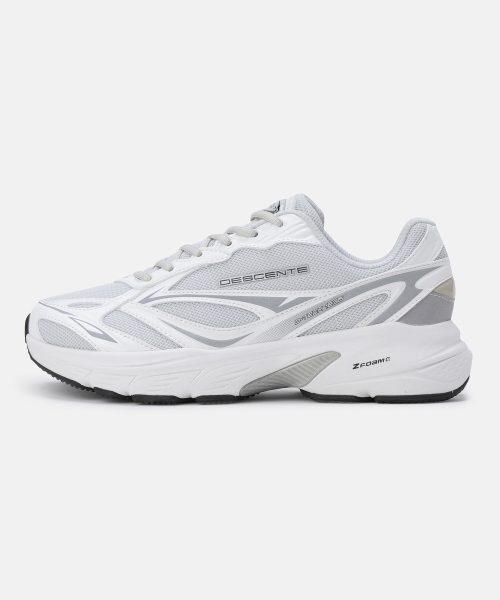 Hyper Nova Chrome White (SQ123LCR13)