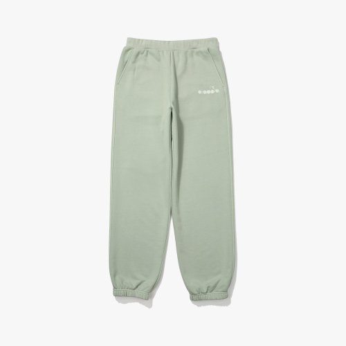 Спортивные штаны garment dyeing KHAKI