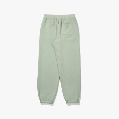 Спортивные штаны garment dyeing KHAKI
