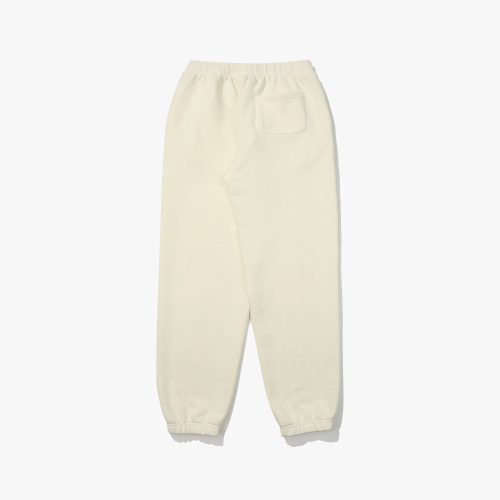 Спортивные штаны Garment Dyeing IVORY