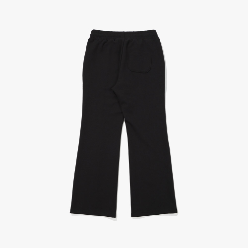 Женские расклешенные брюки Blooming BLACK