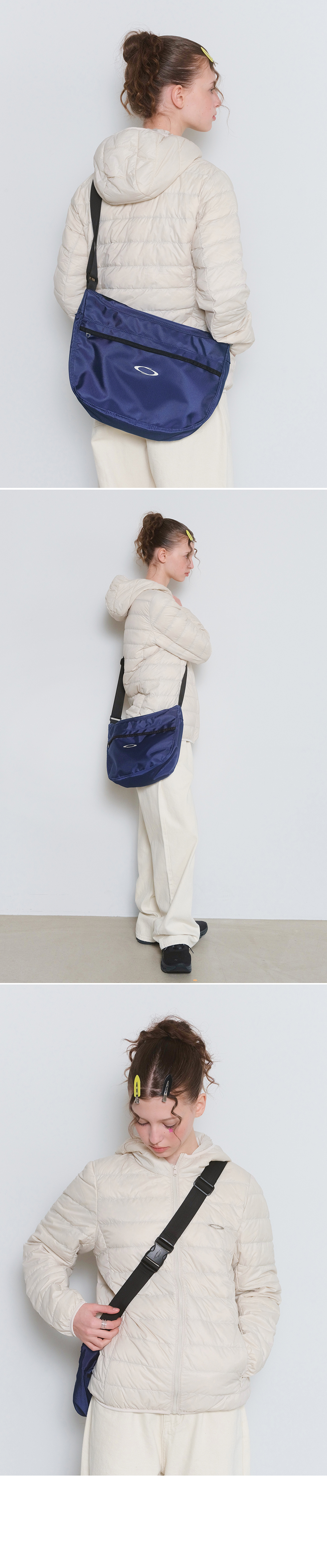 ★NOIAGO★ Urban Crossbody Bag 5 Colors NOI1490 MUSINSA | NOIAGO NOI1490 Urban Crossbody Bag (5 colors)