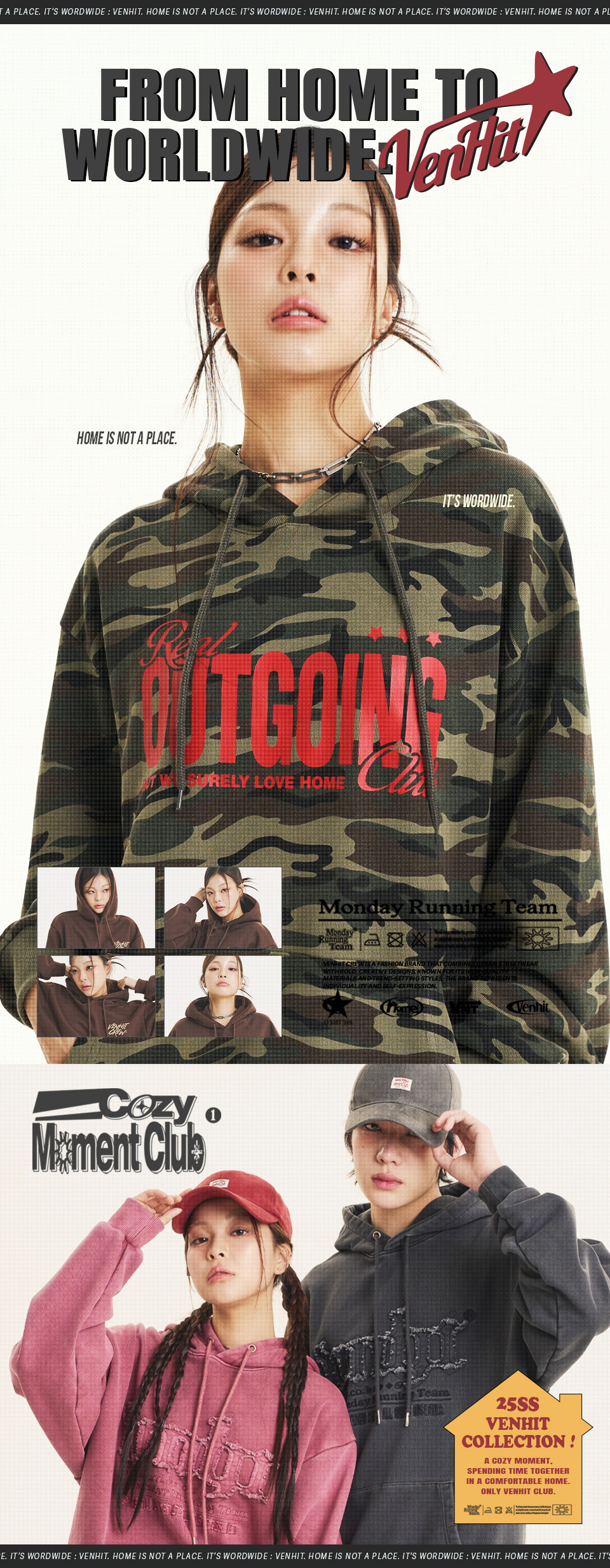 ◆25SS VENHIT MRT Camo Reglan Long Sleeve/2色◆ MUSINSA | VENHIT MRT Raglan Long Sleeve