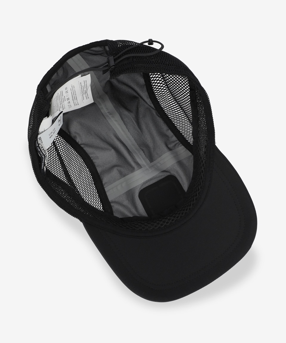 ★C.P. Company★ Goretex Infinium Ball Cap Black 18CLAC035A1 MUSINSA | CP Company Gore-Tex Infinium Ball Cap - Black