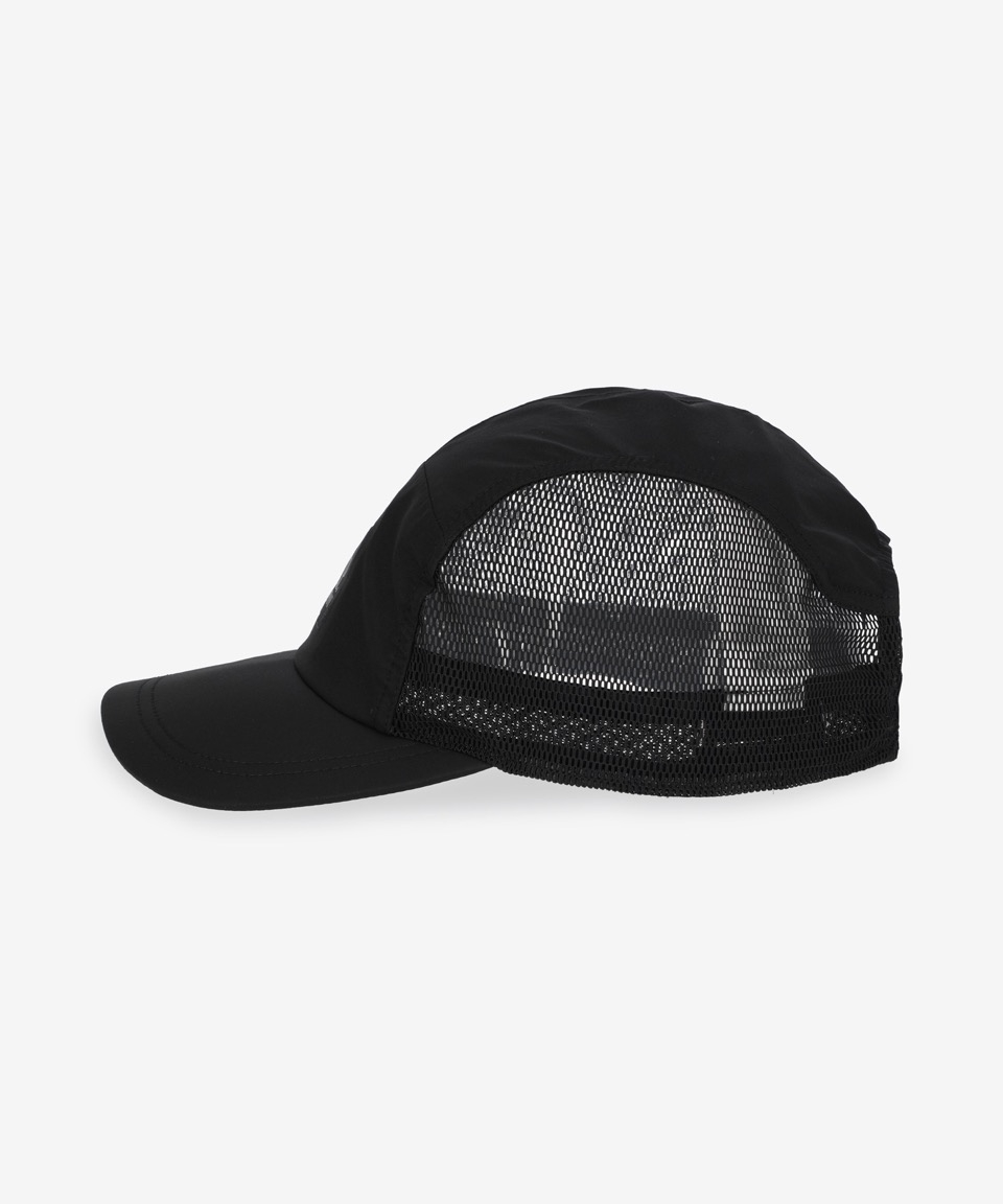 ★C.P. Company★ Goretex Infinium Ball Cap Black 18CLAC035A1 ☆C.P. Company☆ Goretex Infinium Ball Cap Black 18CLAC035A1