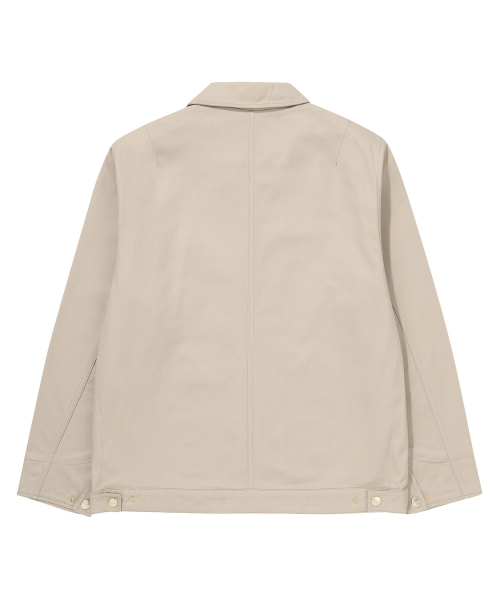 Рабочая куртка на молнии Light Beige