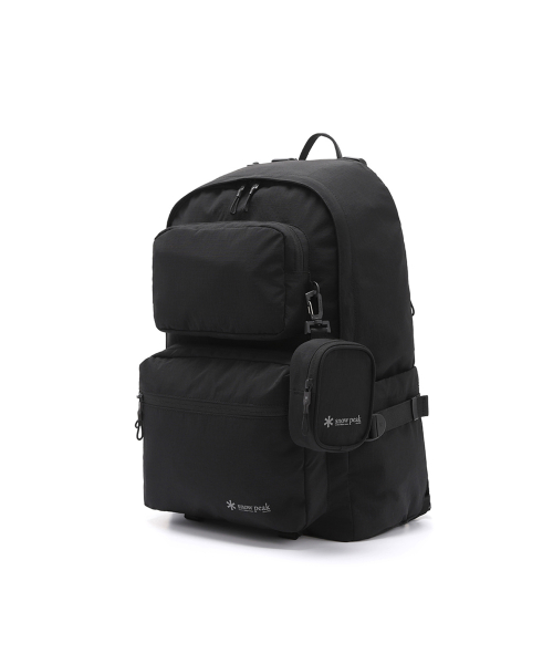 Рюкзак Dual Tech 25L (S25ZUFBP31) Black