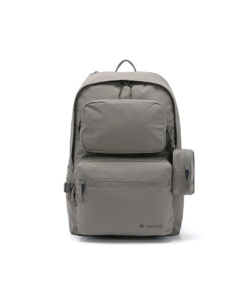 듀얼테크 백팩 25L (S25ZUFBP31) Vintage Gray