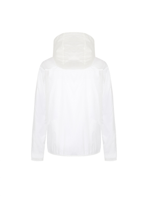 Мужская ультралегкая ветровка из рипстопа (WHITE)