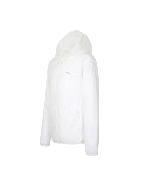 Мужская ультралегкая ветровка из рипстопа (WHITE)