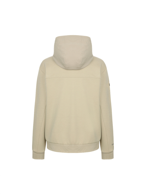 Мужская гибридная куртка Knit Essential (L/BEIGE)