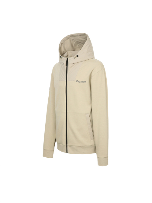 Мужская гибридная куртка Knit Essential (L/BEIGE)