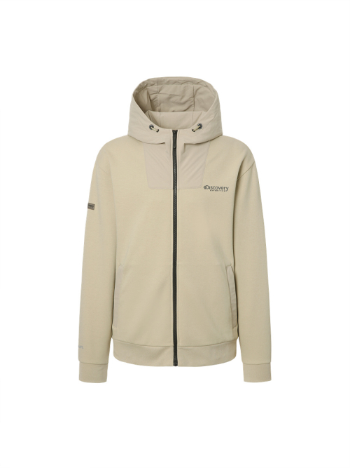 Мужская гибридная куртка Knit Essential (L/BEIGE)