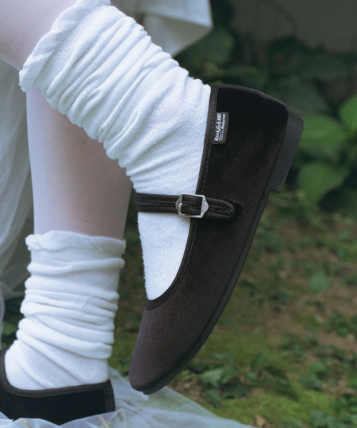 Bella Quilted Mary Janes - 9 Colors thumbnail 2