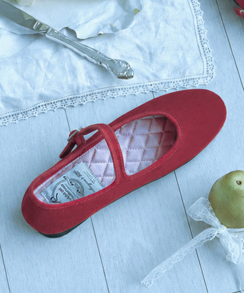 Bella Quilted Mary Janes - 9 Colors thumbnail 9