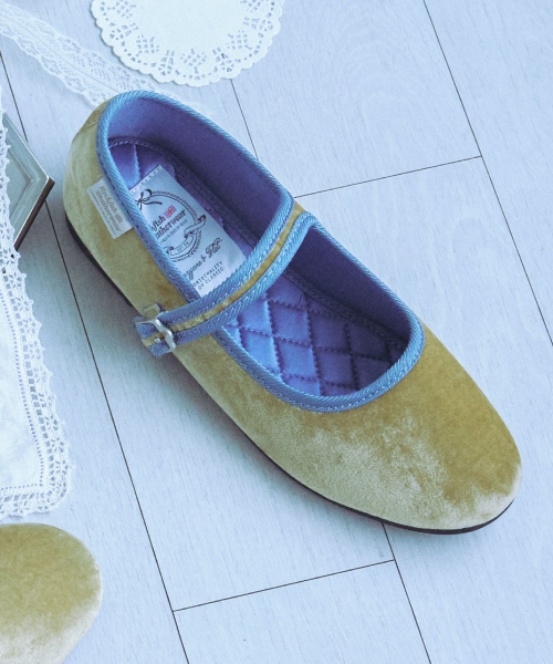 Bella Quilted Mary Janes - 9 Colors thumbnail 8