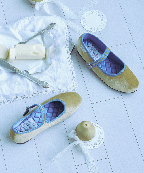 Bella Quilted Mary Janes - 9 Colors thumbnail 19