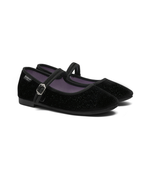 Bella Quilted Mary Janes - 9 Colors thumbnail 13