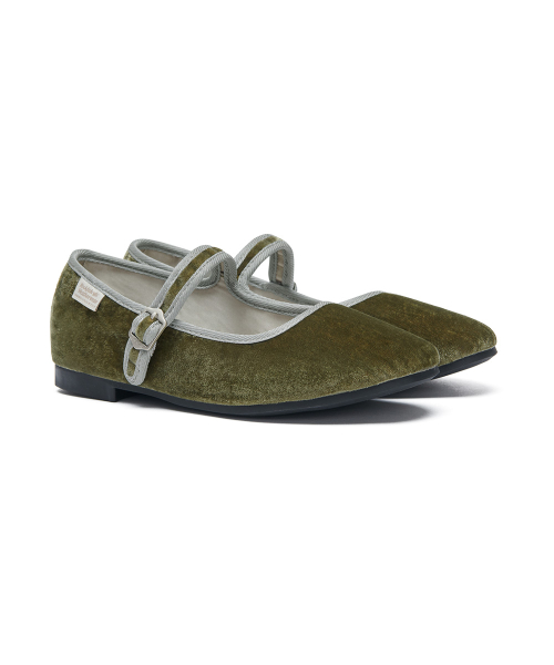 Bella Quilted Mary Janes - 9 Colors thumbnail 14