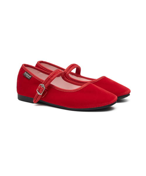 Bella Quilted Mary Janes - 9 Colors thumbnail 17