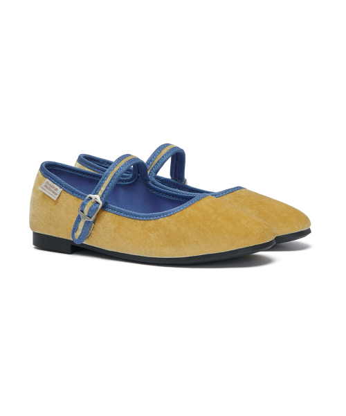 Bella Quilted Mary Janes - 9 Colors thumbnail 18