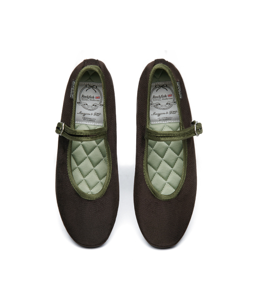 Bella Quilted Mary Janes - 9 Colors thumbnail 22