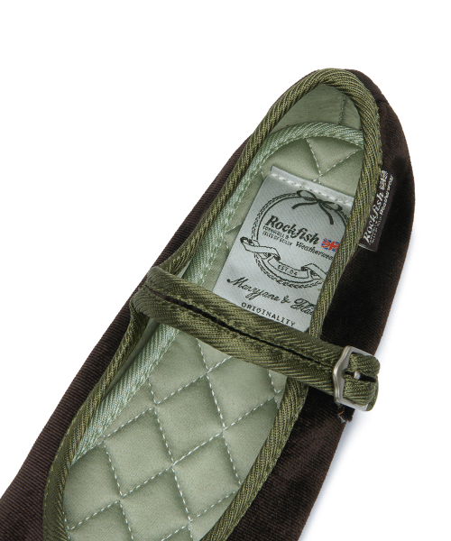 Bella Quilted Mary Janes - 9 Colors thumbnail 23