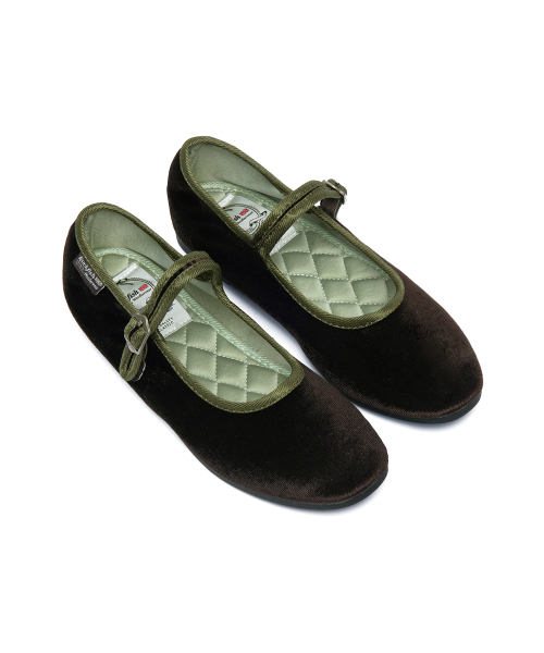 Bella Quilted Mary Janes - 9 Colors thumbnail 24
