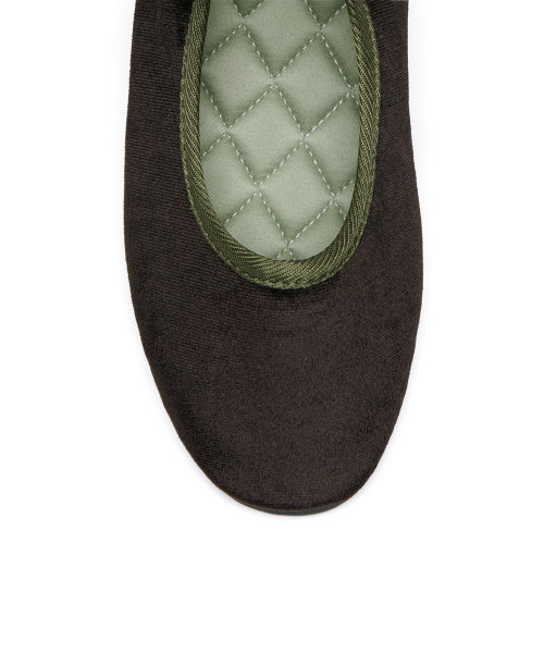 Bella Quilted Mary Janes - 9 Colors thumbnail 26