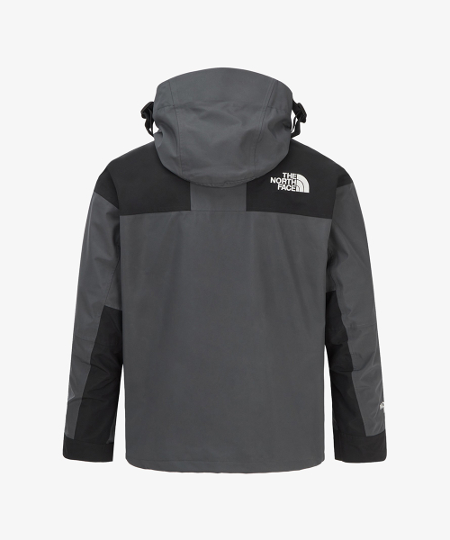NJ2GR01B Мужская куртка 1985 Gore-Tex Mountain_DARK GRAY