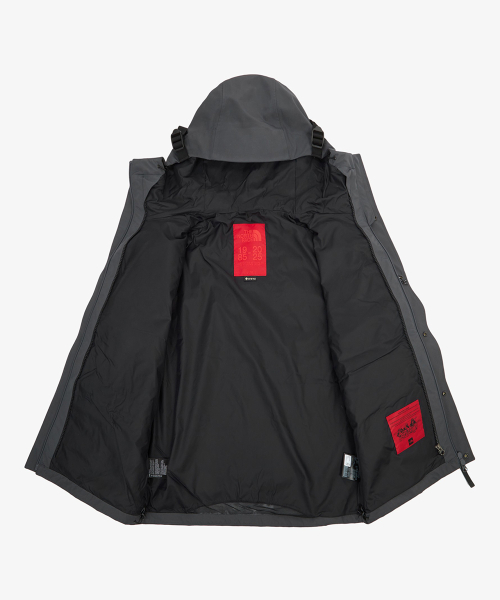NJ2GR01B Мужская куртка 1985 Gore-Tex Mountain_DARK GRAY