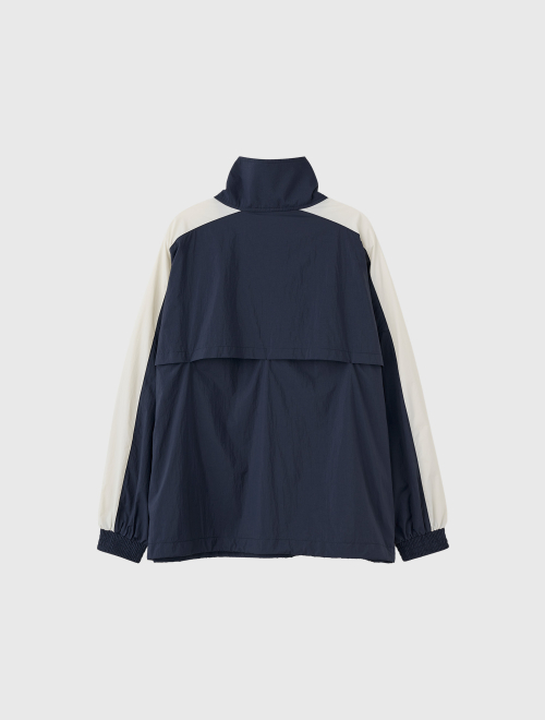 Нейлоновый анорак Comfort Fit [NAVY] / WBE1L55540