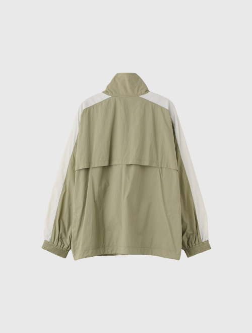 Нейлоновый анорак comfort fit [LIGHT KHAKI] / WBE1L55540