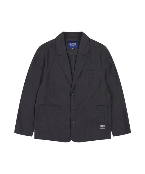 LIGHT BLAZER JK (CHARCOAL)
