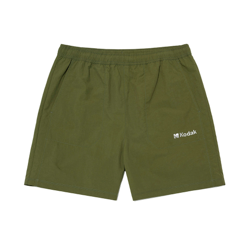 Colorplus шорты regular fit 3/4 KHAKI