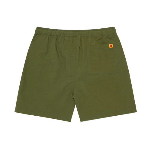 Colorplus шорты regular fit 3/4 KHAKI