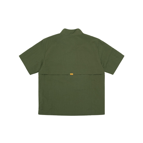 Colorplus анорак со стойкой KHAKI